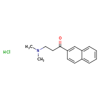3-(dimethylamino)-1-(naphthalen-2-yl)propan-1-one hydrochloride