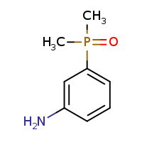 3-(dimethylphosphoryl)aniline