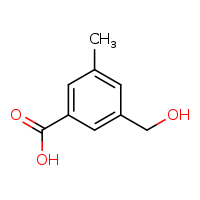 3-(hydroxymethyl)-5-methylbenzoic acid
