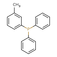 (3-methylphenyl)diphenylphosphane