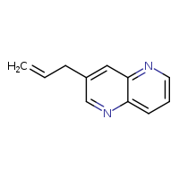 3-(prop-2-en-1-yl)-1,5-naphthyridine
