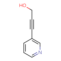 3-(pyridin-3-yl)prop-2-yn-1-ol