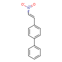 4-(2-nitroethenyl)-1,1'-biphenyl