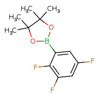 4,4,5,5-tetramethyl-2-(2,3,5-trifluorophenyl)-1,3,2-dioxaborolane