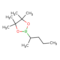4,4,5,5-tetramethyl-2-(pentan-2-yl)-1,3,2-dioxaborolane