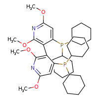 5-{[5'-(5-{2,8-bis[4-chloro-5-(2-ethylhexyl)thiophen-2-yl]-11-(4-hexyl-5-{3-hexyl-5'-[(3-hexyl-4-oxo-2-sulfanylidene-1,3-thiazolidin-5-ylidene)methyl]-[2,2'-bithiophen]-5-yl}thiophen-2-yl)-4,10-dithiatricyclo[7.3.0.0Â³,?]dodeca-1,3(7),5,8,11-pentaen-5-yl}-3-hexylthiophen-2-yl)-3'-hexyl-[2,2'-bithiophen]-5-yl]methylidene}-3-hexyl-2-sulfanylidene-1,3-thiazolidin-4-one