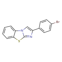 4-(4-bromophenyl)-7-thia-2,5-diazatricyclo[6.4.0.0²,?]dodeca-1(12),3,5,8,10-pentaene
