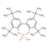 4,6,12,14-tetra-tert-butyl-9-hydroxy-8,10-dioxa-9??-phosphatricyclo[9.4.0.0²,?]pentadeca-1(11),2(7),3,5,12,14-hexaen-9-one