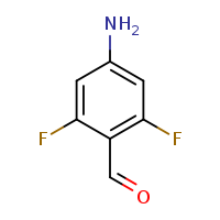 4-amino-2,6-difluorobenzaldehyde