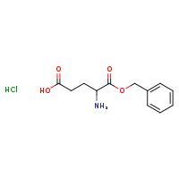 4-amino-5-(benzyloxy)-5-oxopentanoic acid hydrochloride