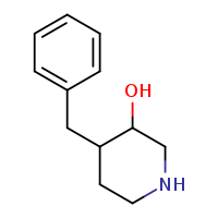 4-benzylpiperidin-3-ol