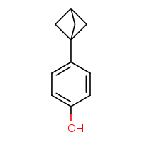 4-{bicyclo[1.1.1]pentan-1-yl}phenol