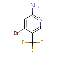 4-bromo-5-(trifluoromethyl)pyridin-2-amine