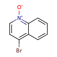 4-bromoquinolin-1-ium-1-olate