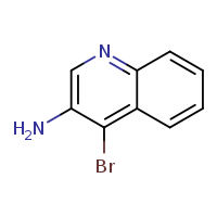 4-bromoquinolin-3-amine