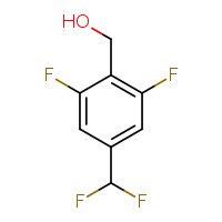 [4-(difluoromethyl)-2,6-difluorophenyl]methanol