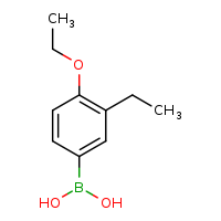4-ethoxy-3-ethylphenylboronic acid