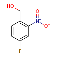 (4-fluoro-2-nitrophenyl)methanol