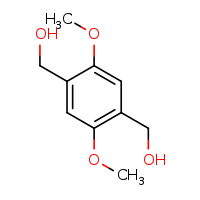 [4-(hydroxymethyl)-2,5-dimethoxyphenyl]methanol