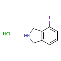 4-iodo-2,3-dihydro-1H-isoindole hydrochloride
