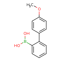 4'-methoxy-[1,1'-biphenyl]-2-ylboronic acid