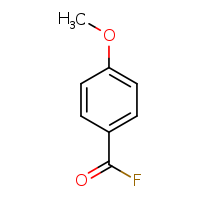 4-methoxybenzoyl fluoride
