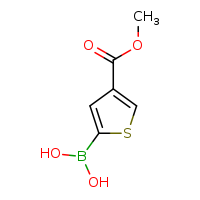 4-(methoxycarbonyl)thiophen-2-ylboronic acid