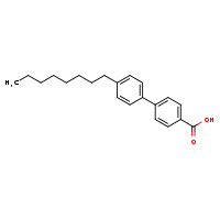 4'-octyl-[1,1'-biphenyl]-4-carboxylic acid