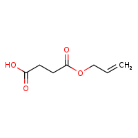 4-oxo-4-(prop-2-en-1-yloxy)butanoic acid