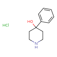 4-phenylpiperidin-4-ol hydrochloride
