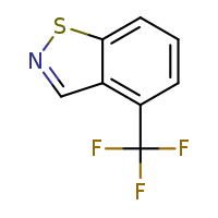 4-(trifluoromethyl)-1,2-benzothiazole