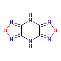 5,11-dioxa-2,4,6,8,10,12-hexaazatricyclo[7.3.0.0³,?]dodeca-1(12),3,6,9-tetraene
