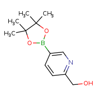 [5-(4,4,5,5-tetramethyl-1,3,2-dioxaborolan-2-yl)pyridin-2-yl]methanol