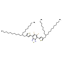 5,6-difluoro-4,7-bis[4-(2-octyldodecyl)thiophen-2-yl]-2,1,3-benzothiadiazole