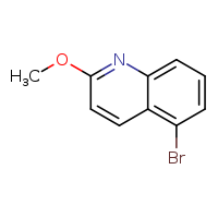 5-bromo-2-methoxyquinoline