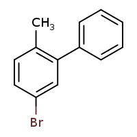 5-bromo-2-methyl-1,1'-biphenyl