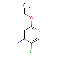 5-chloro-2-ethoxy-4-iodopyridine