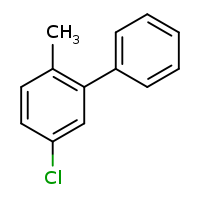 5-chloro-2-methyl-1,1'-biphenyl
