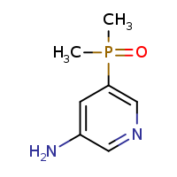 5-(dimethylphosphoryl)pyridin-3-amine