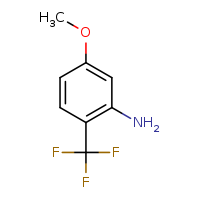 5-methoxy-2-(trifluoromethyl)aniline