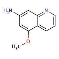 5-methoxyquinolin-7-amine