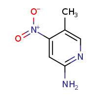 5-methyl-4-nitropyridin-2-amine