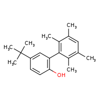 5-tert-butyl-2',3',5',6'-tetramethyl-[1,1'-biphenyl]-2-ol