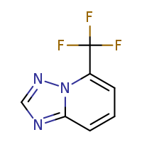 5-(trifluoromethyl)-[1,2,4]triazolo[1,5-a]pyridine