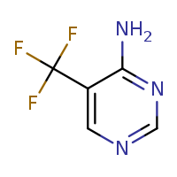 5-(trifluoromethyl)pyrimidin-4-amine