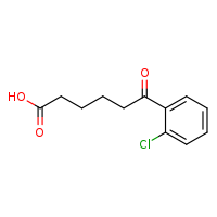 6-(2-chlorophenyl)-6-oxohexanoic acid