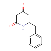 6-benzylpiperidine-2,4-dione