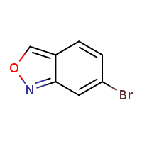 6-bromo-2,1-benzoxazole