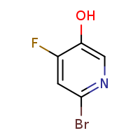 6-bromo-4-fluoropyridin-3-ol