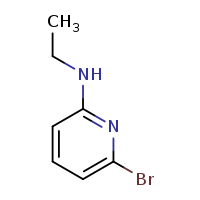 6-bromo-N-ethylpyridin-2-amine